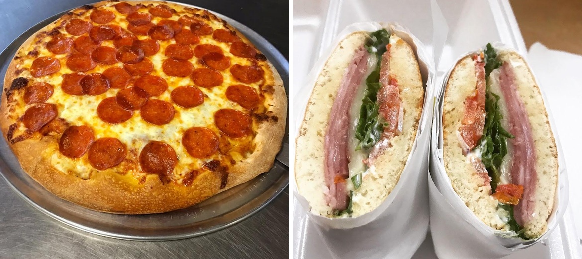 Pizza Time