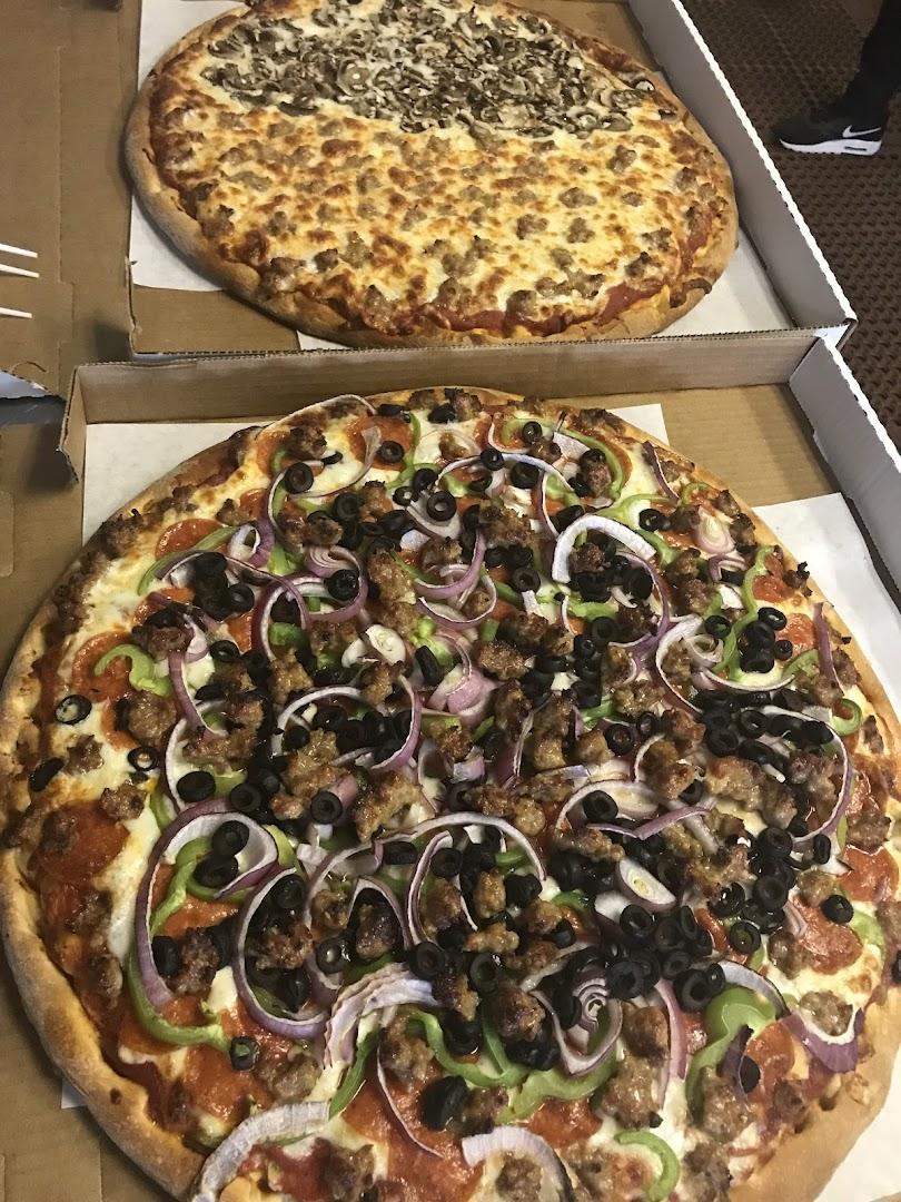 Pizza Time